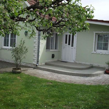 Holiday Home Balatonlelle/Balaton 19117 Exteriér fotografie